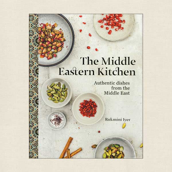 The Middle Eastern Kitchen - Authentic Dishes from the Middle East