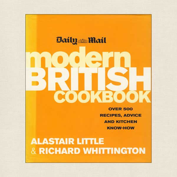 Modern British Cookbook - Daily Mail