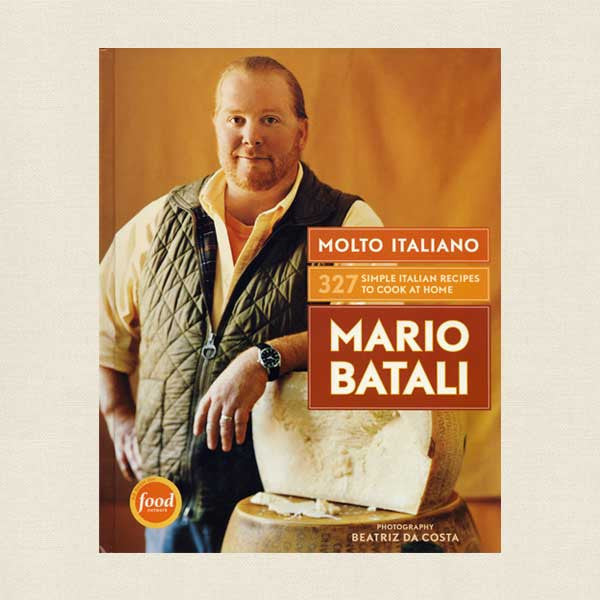 Mario Batali Molto Italiano