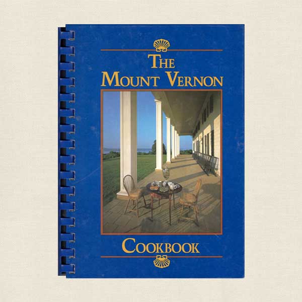 Mount Vernon Cookbook