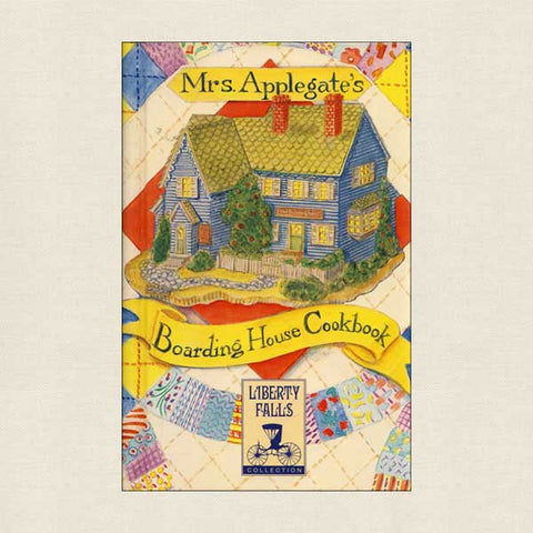 Mrs. Applegate Boarding House Cookbook