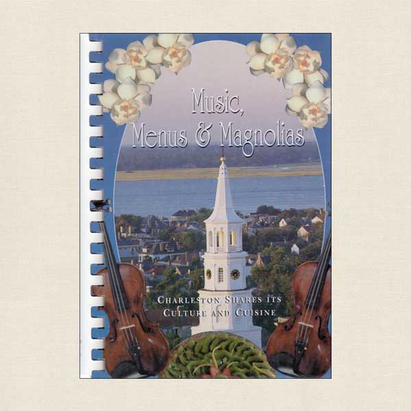 Charleston Symphony Orchestra League - Music, Menus and Magnolias