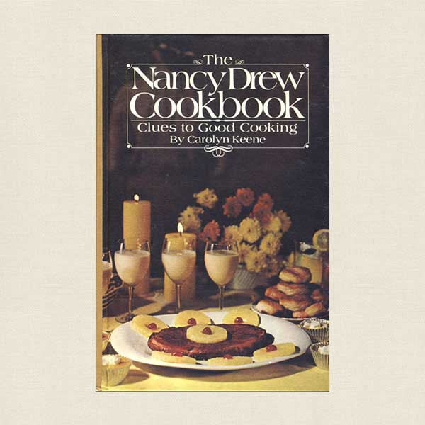Nancy Drew Cookbook