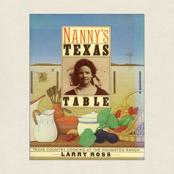 Nanny's Texas Table at the Houghton Ranch