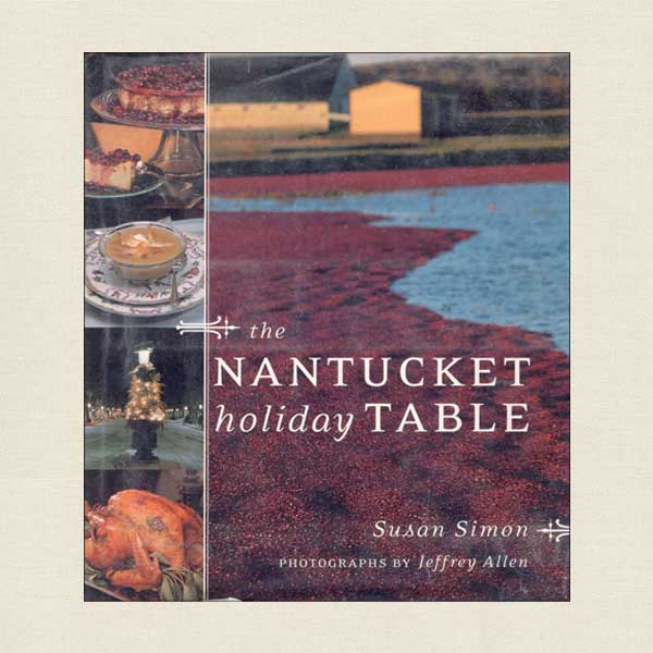 Nantucket Holiday Table