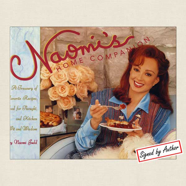 Naomi Judd Home Companion Cookbook
