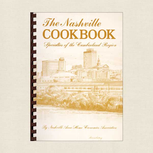 The Nashville Cookbook