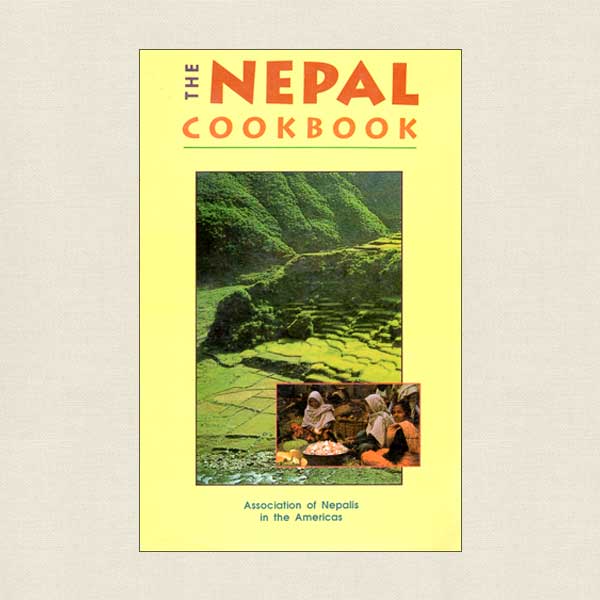 Nepal Cookbook
