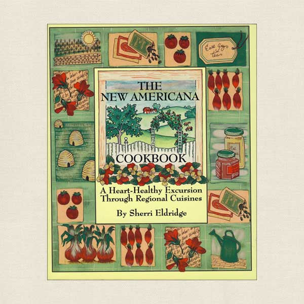 The New Americana Cookbook
