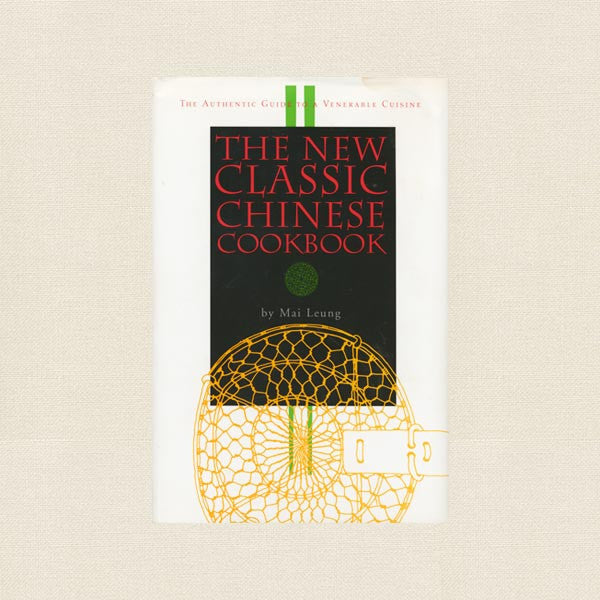 New Classic Chinese Cookbook