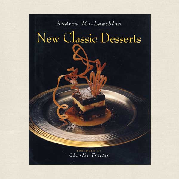 New Classic Desserts Cookbook