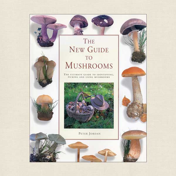 The New Guide To Mushrooms