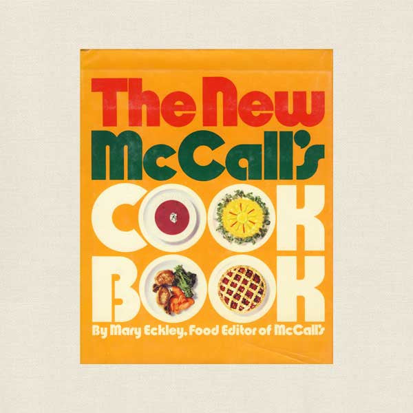 New McCall's Cookbook