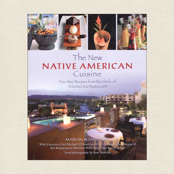 The New Native American Cuisine - Kai Restaurant in Phoenix, Arizona