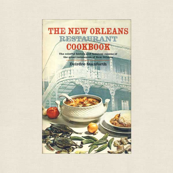 New Orleans Restaurant Cookbook