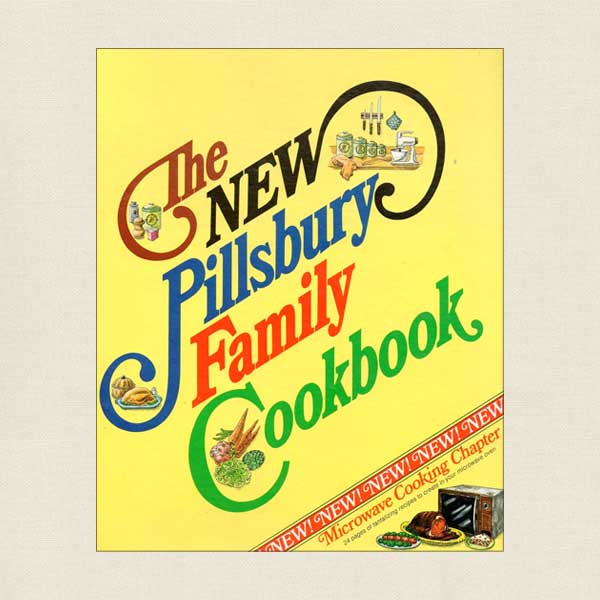 The New Pillsbury Family Cookbook