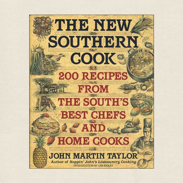 New Southern Cook Cookbook