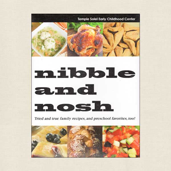 Temple Solel Early Childhood Center - Nibble and Nosh