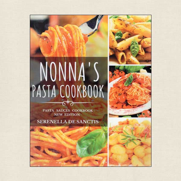 Nonna's Pasta Cookbook