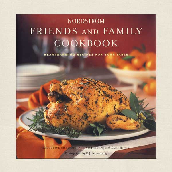 Nordstrom Friends and Family Cookbook