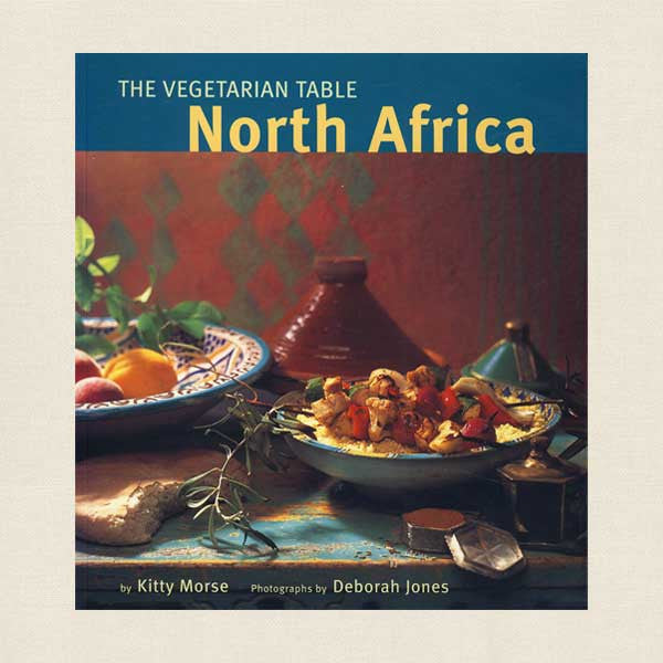 Vegetarian Table: North Africa