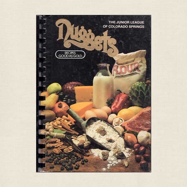 Junior League Colorado Springs Cookbook - Nuggets
