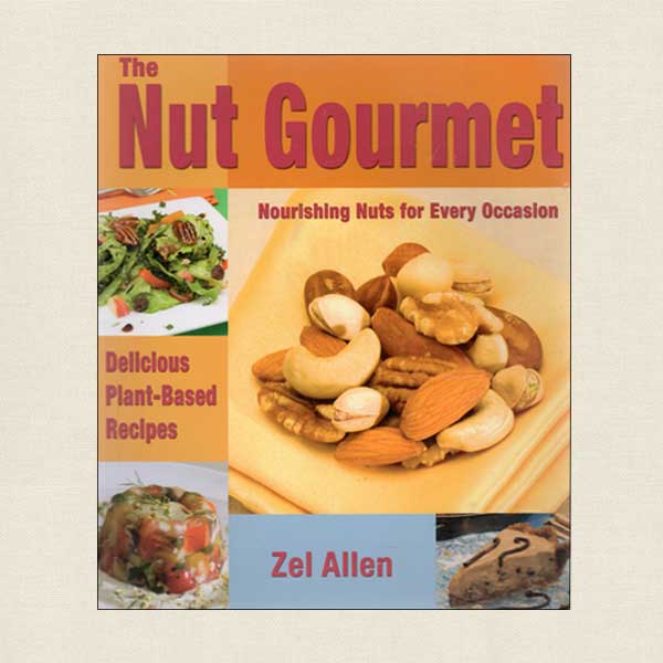 Nut Gourmet - Delicious Plant-Based Recipes