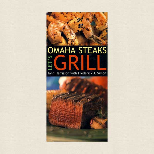 Omaha Steaks Let's Grill