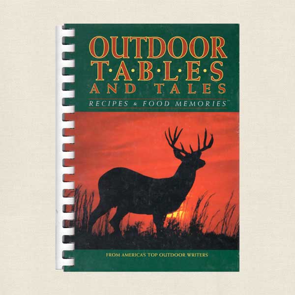 Outdoor Tables and Tales