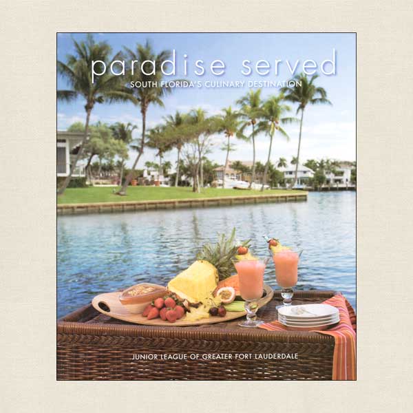 Junior League of Greater Fort Lauderdale - Paradise Served