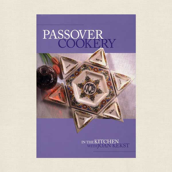 Passover Cookery - Jewish Cookbook