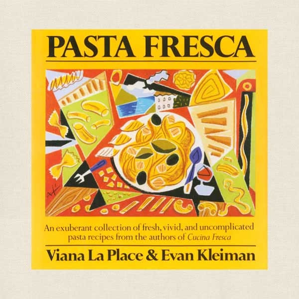 Pasta Fresca Cookbook
