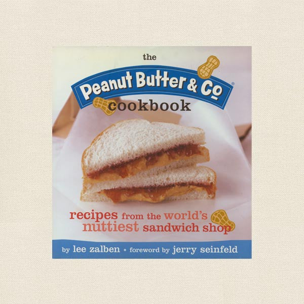Peanut Butter and Co Cookbook