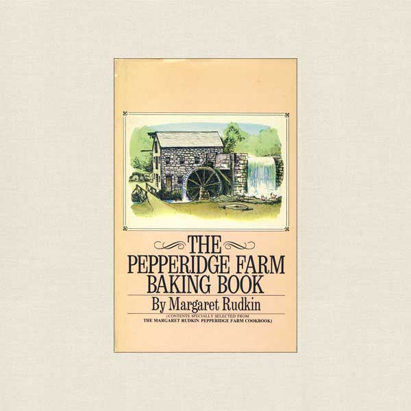 Pepperidge Farm Baking Cookbook