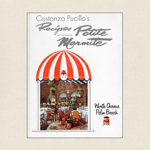 Petite Marmite Restaurant Cookbook