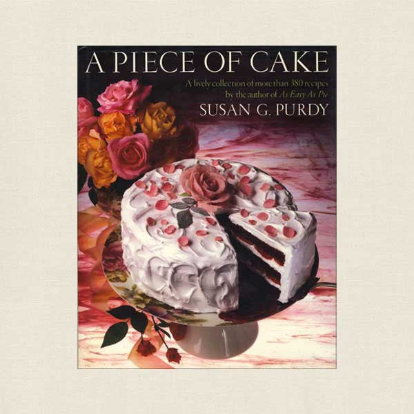 Piece of Cake Cookbook