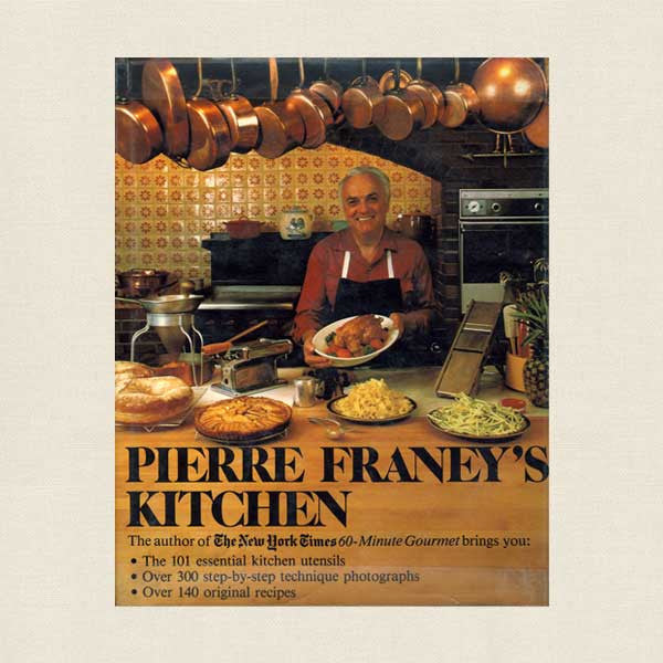 Pierre Franey's Kitchen Cookbook