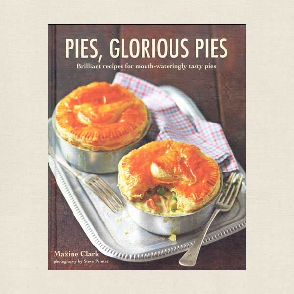 Pies Glorious Pies cookbook