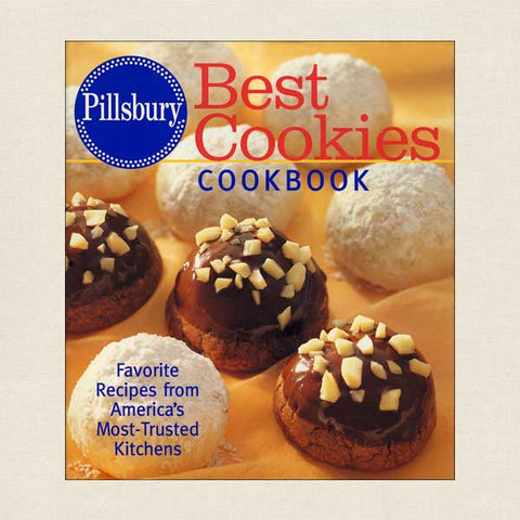 Pillsbury Best Cookies Cookbook