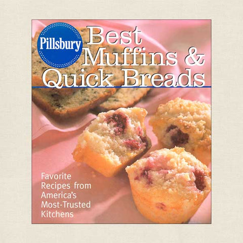 Pillsbury Muffins and Quick Breads
