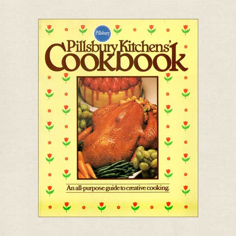 Pillsbury Kitchens' Cookbook