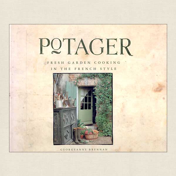 Potager - French Kitchen Garden