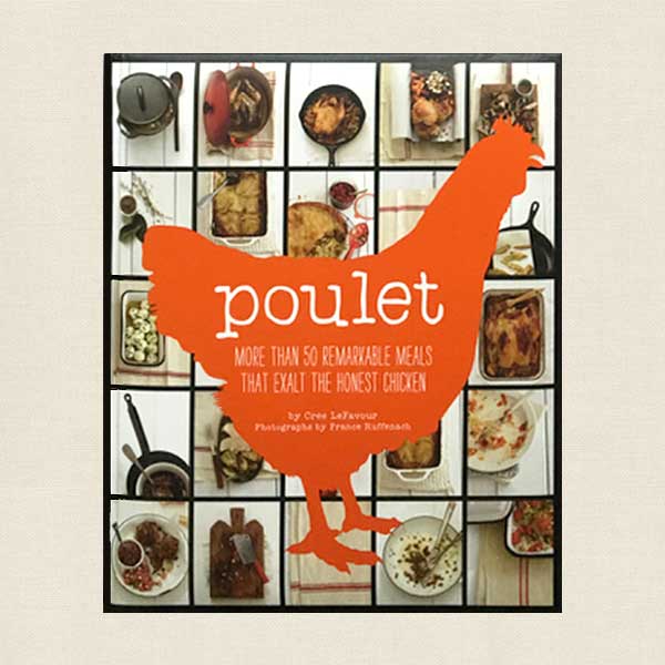 Poulet - Remarkable Chicken Meals