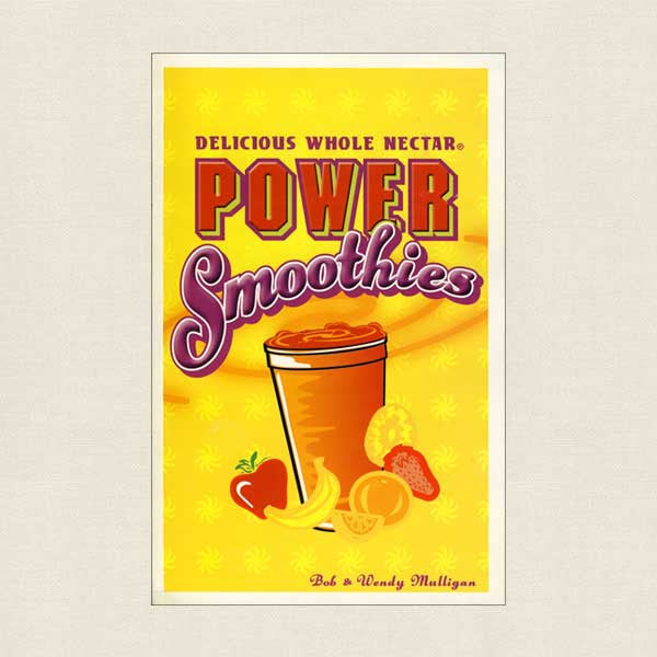 Delicious Whole Nectar Power Smoothies