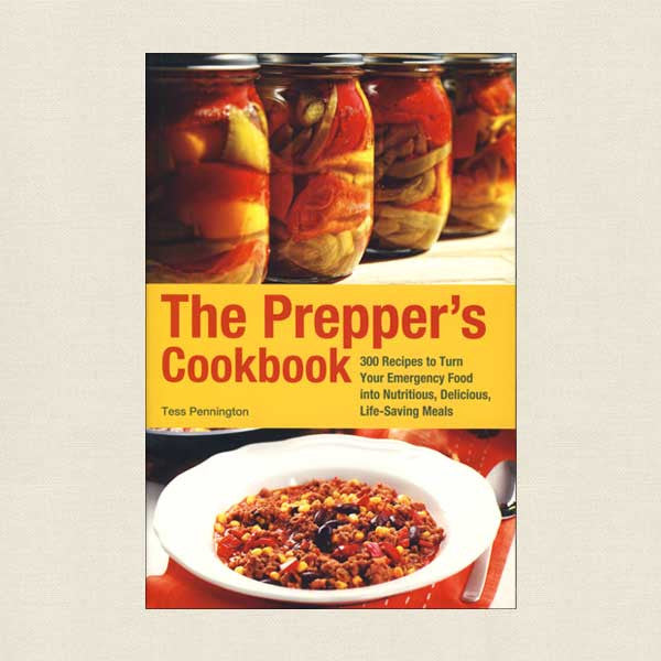 The Prepper's Cookbook