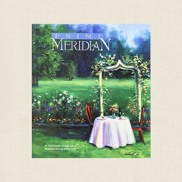 Prime Meridian Cookbook - Meridian, Mississippi