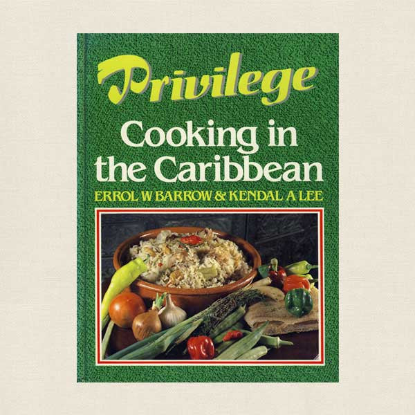 Privilage Cooking in the Caribbean