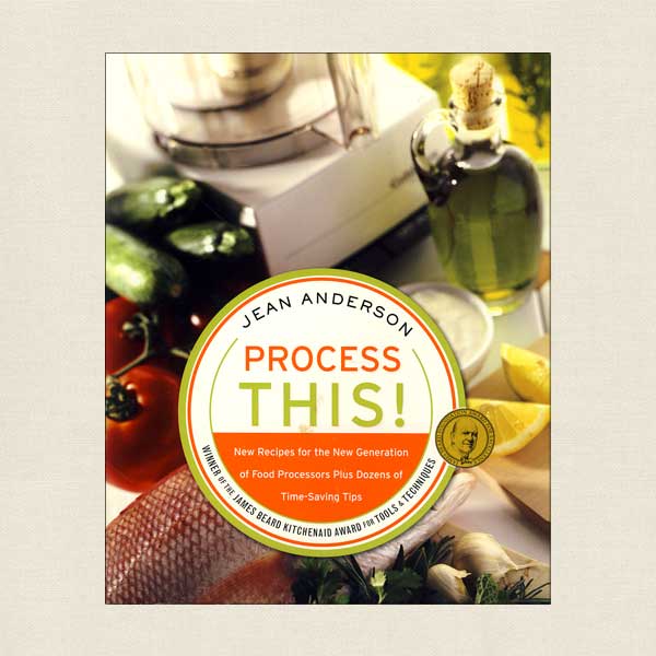 Process This: New Recipes for the New Generation Food Processors
