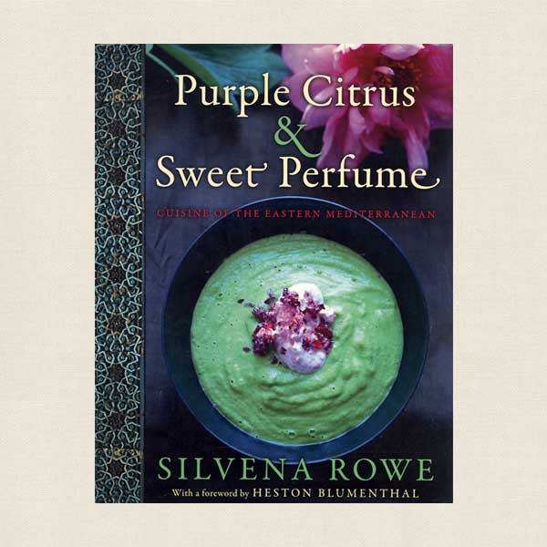 Purple Citrus and Sweet Perfume Cookbook