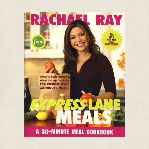 Rachel Ray Express Lane Meals